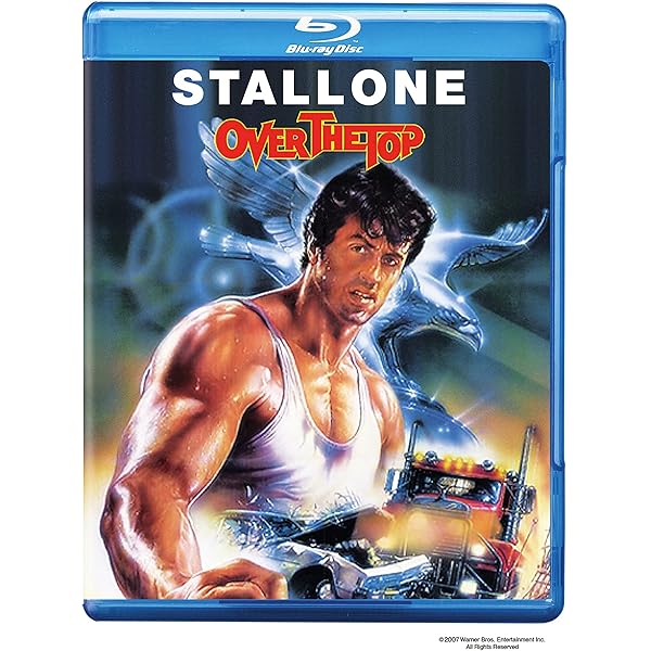 Lock Up [Blu-ray] [Region B]: Amazon.co.uk: Sylvester Stallone